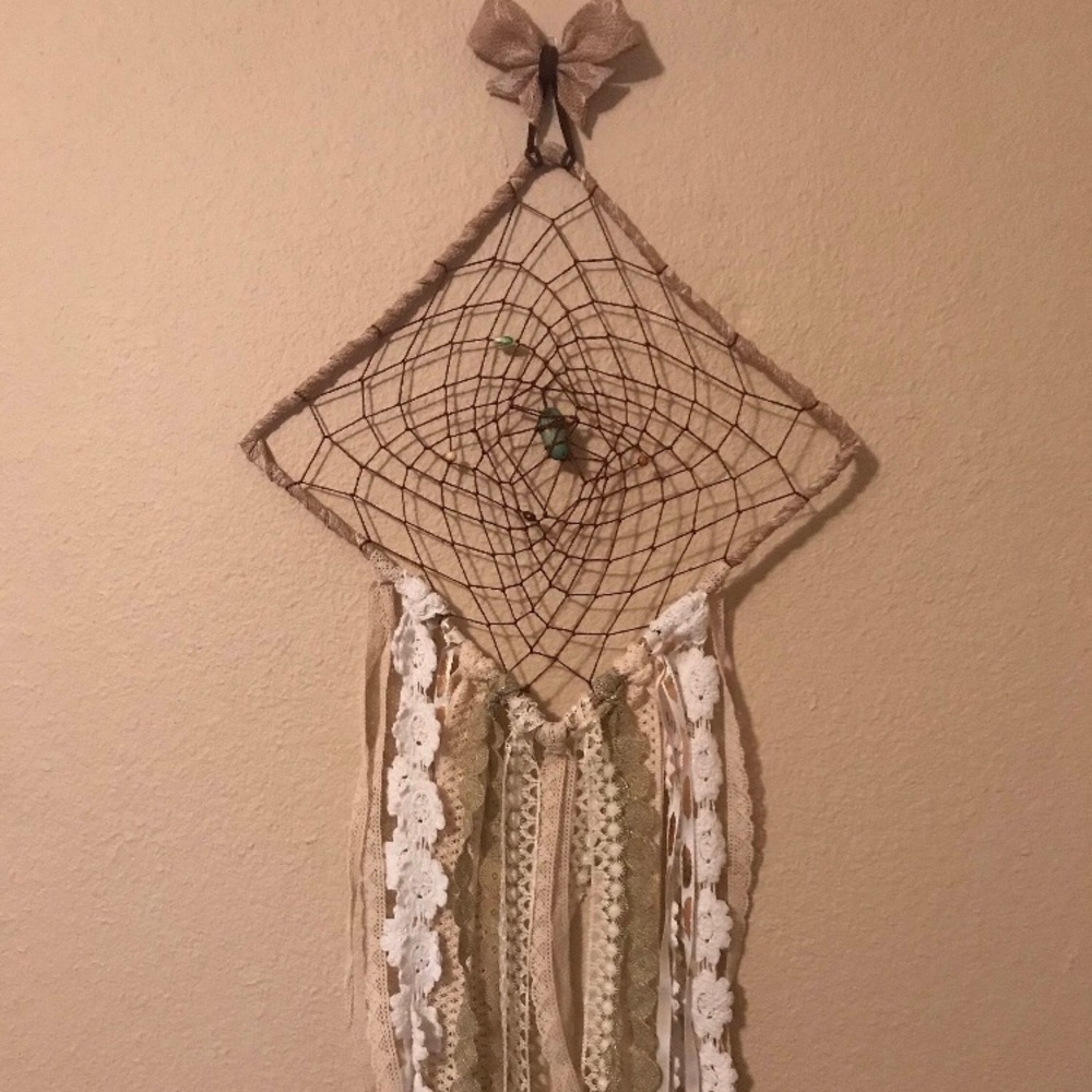 Handmade Boho Dream Catcher